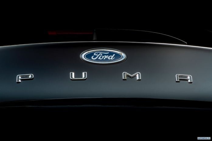 2020 Ford Puma ST-line X Vignale - фотография 7 из 8 2020 Ford Puma ST-line X Vignale - фотография 7 из 8