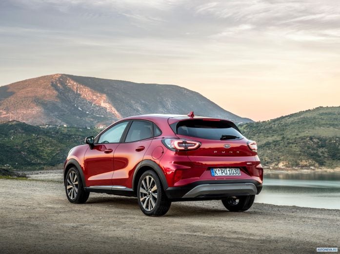 2020 Ford Puma Titanium X - фотография 15 из 33 2020 Ford Puma Titanium X - фотография 15 из 33