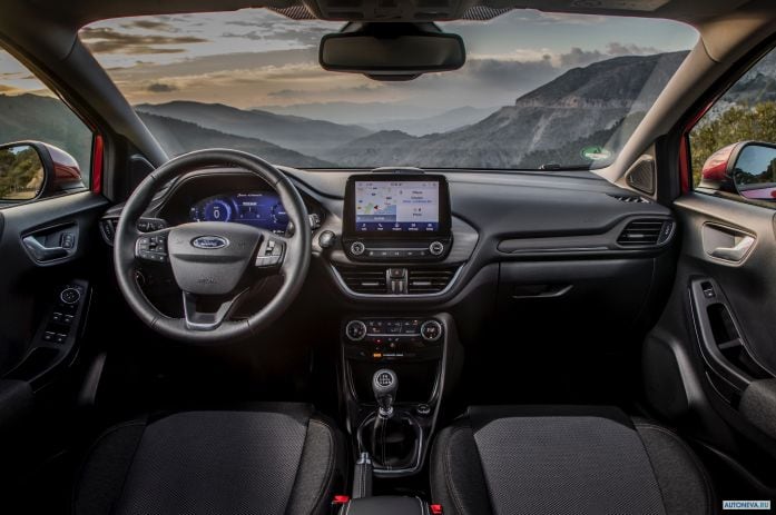 2020 Ford Puma Titanium X - фотография 18 из 33 2020 Ford Puma Titanium X - фотография 18 из 33