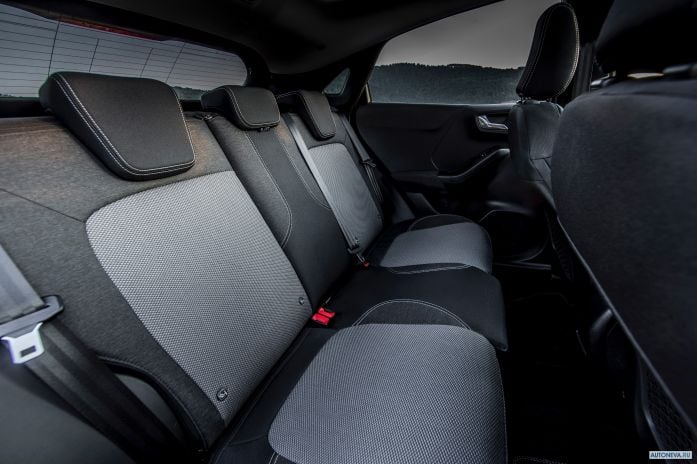 2020 Ford Puma Titanium X - фотография 21 из 33 2020 Ford Puma Titanium X - фотография 21 из 33