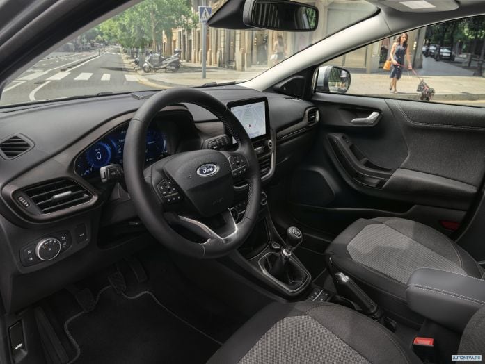 2020 Ford Puma Titanium X - фотография 23 из 33 2020 Ford Puma Titanium X - фотография 23 из 33