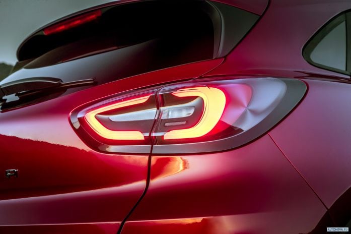 2020 Ford Puma Titanium X - фотография 28 из 33 2020 Ford Puma Titanium X - фотография 28 из 33