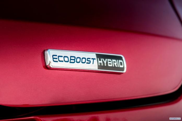 2020 Ford Puma Titanium X - фотография 32 из 33 2020 Ford Puma Titanium X - фотография 32 из 33