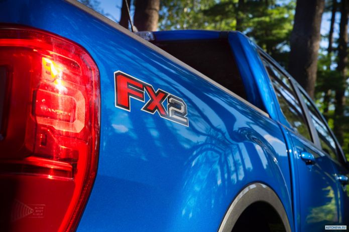 2020 Ford Ranger Super Crew FX2 Package - фотография 9 из 9 2020 Ford Ranger Super Crew FX2 Package - фотография 9 из 9