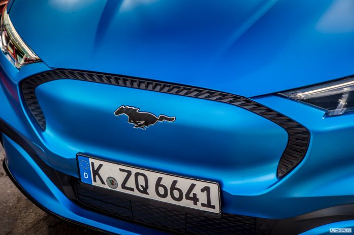 2021 Ford Mustang Mach-e 4 First Edition - фотография 30 из 34 2021 Ford Mustang Mach-e 4 First Edition - фотография 30 из 34