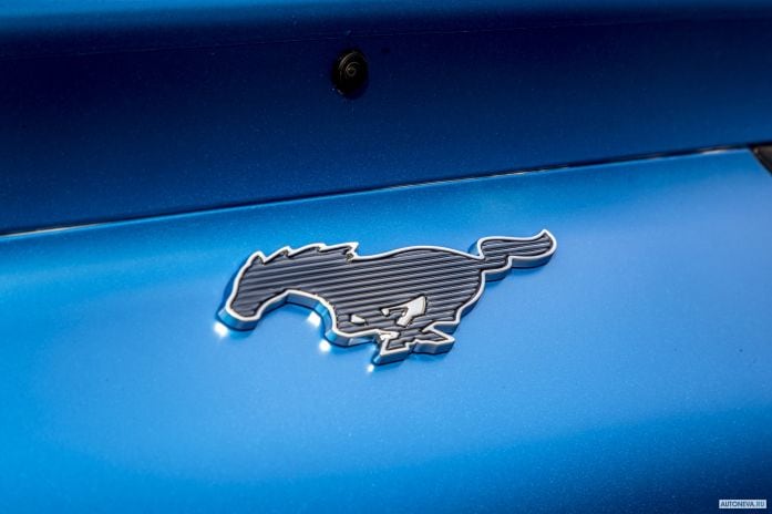 2021 Ford Mustang Mach-e 4 First Edition - фотография 31 из 34 2021 Ford Mustang Mach-e 4 First Edition - фотография 31 из 34
