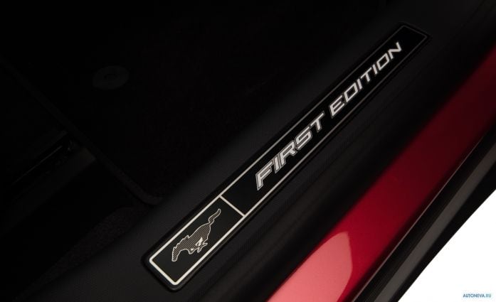 2021 Ford Mustang Mach-e 4X First Edition - фотография 9 из 14