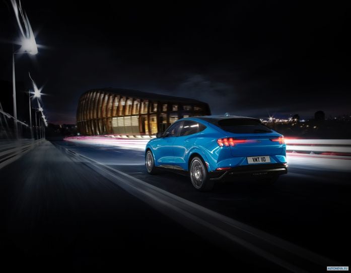 2021 Ford Mustang Mach-e GT Performance Edition - фотография 5 из 5 2021 Ford Mustang Mach-e GT Performance Edition - фотография 5 из 5