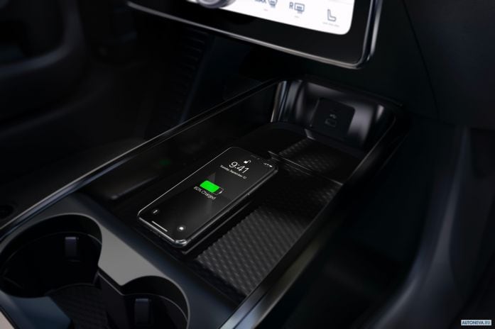 2021 Ford Mustang Mach-e X - фотография 12 из 22 2021 Ford Mustang Mach-e X - фотография 12 из 22