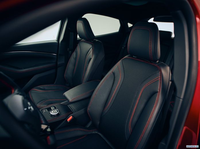 2021 Ford Mustang Mach-e X - фотография 13 из 22 2021 Ford Mustang Mach-e X - фотография 13 из 22