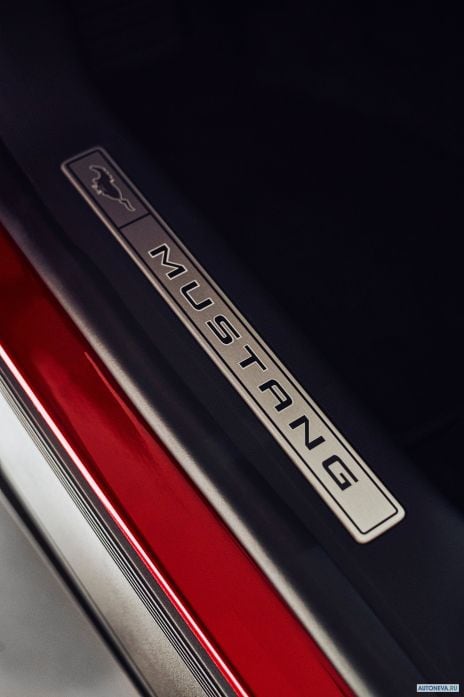 2021 Ford Mustang Mach-e X - фотография 15 из 22 2021 Ford Mustang Mach-e X - фотография 15 из 22