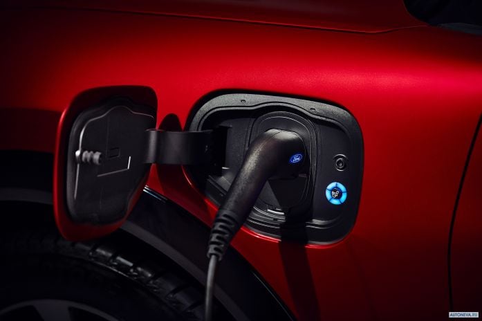 2021 Ford Mustang Mach-e X - фотография 21 из 22 2021 Ford Mustang Mach-e X - фотография 21 из 22