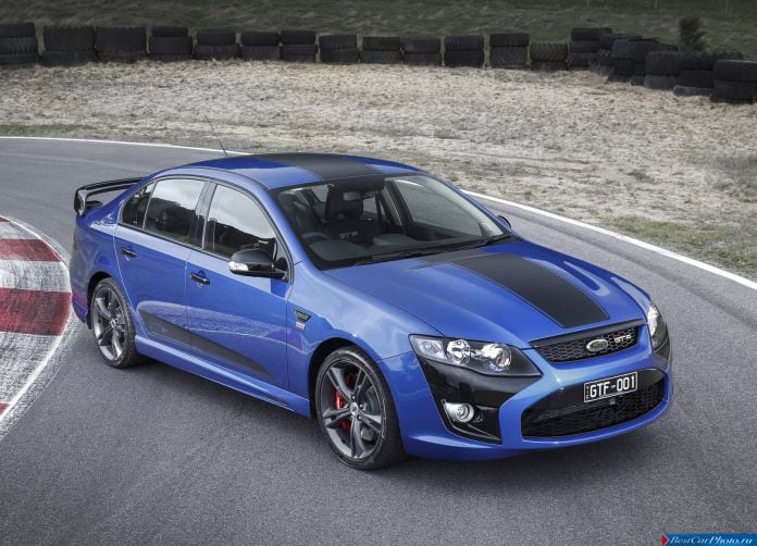 2014 Ford FPV GT F 351 - фотография 2 из 67 2014 Ford FPV GT F 351 - фотография 2 из 67