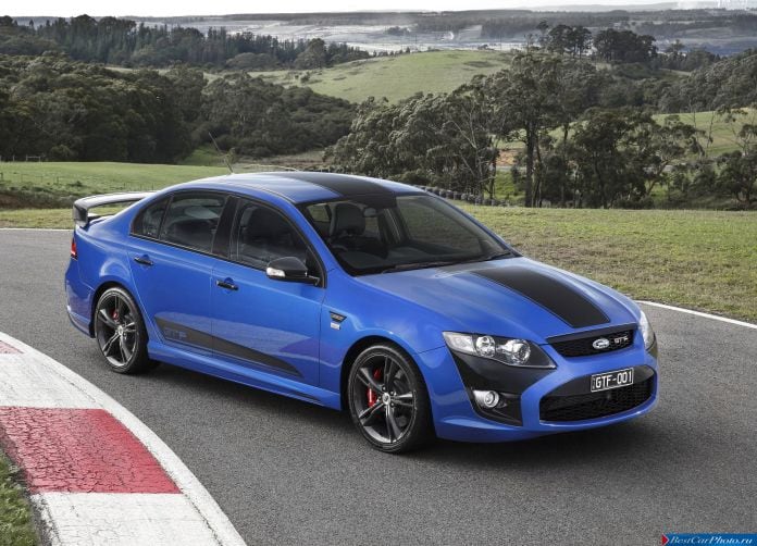 2014 Ford FPV GT F 351 - фотография 3 из 67 2014 Ford FPV GT F 351 - фотография 3 из 67