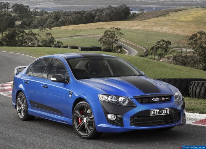 2014 Ford FPV GT F 351 - фотография 4 из 67 2014 Ford FPV GT F 351 - фотография 4 из 67