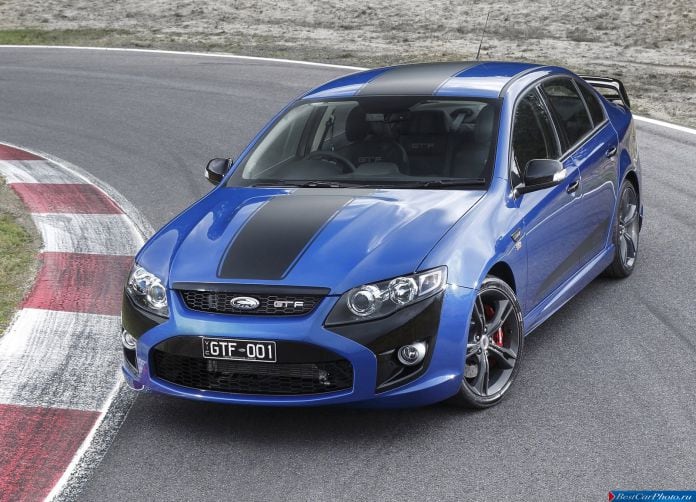 2014 Ford FPV GT F 351 - фотография 7 из 67