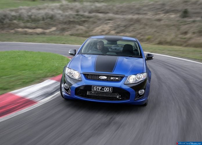 2014 Ford FPV GT F 351 - фотография 32 из 67