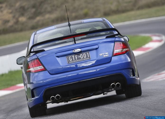 2014 Ford FPV GT F 351 - фотография 33 из 67