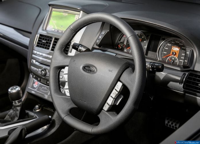 2014 Ford FPV GT F 351 - фотография 34 из 67