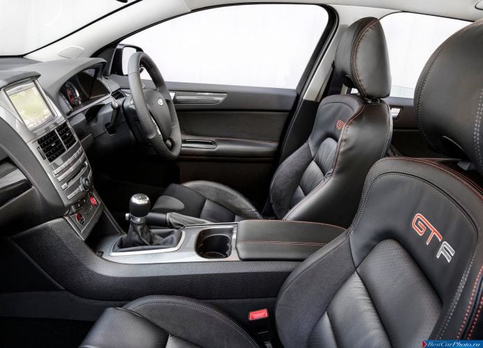 2014 Ford FPV GT F 351 - фотография 35 из 67