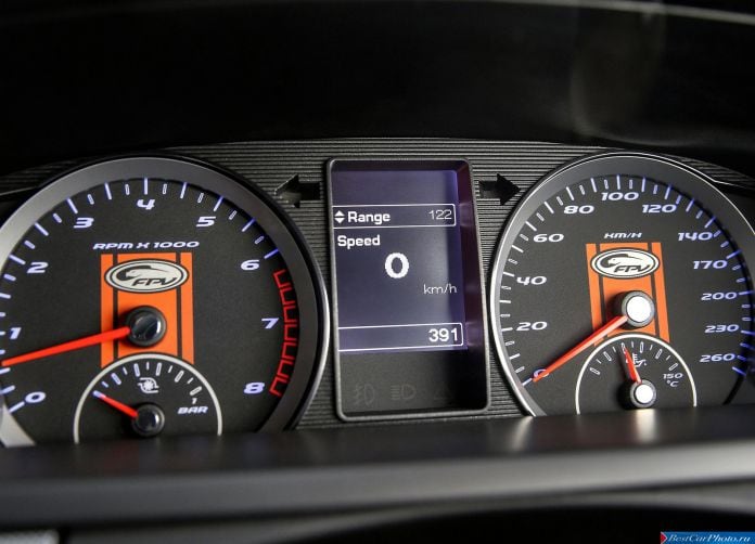 2014 Ford FPV GT F 351 - фотография 38 из 67