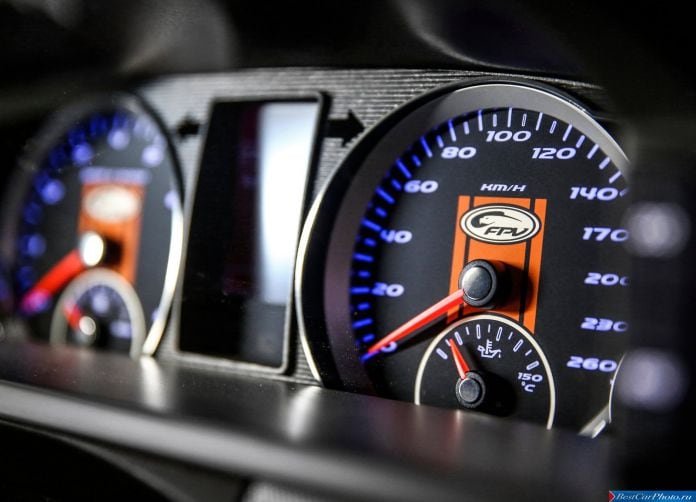 2014 Ford FPV GT F 351 - фотография 41 из 67