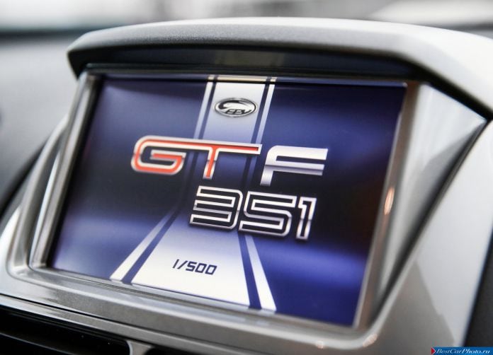 2014 Ford FPV GT F 351 - фотография 43 из 67