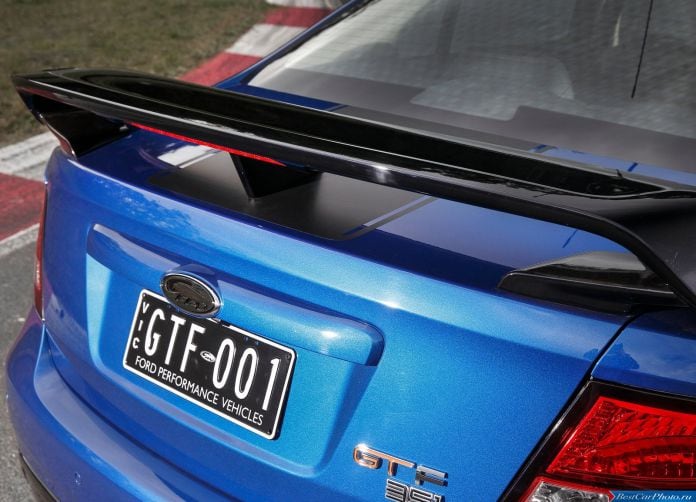 2014 Ford FPV GT F 351 - фотография 47 из 67