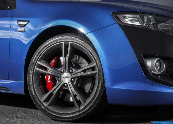 2014 Ford FPV GT F 351 - фотография 48 из 67