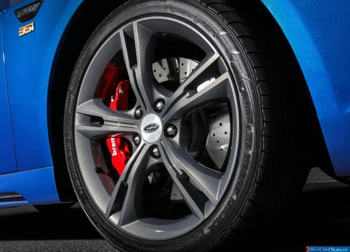2014 Ford FPV GT F 351 - фотография 51 из 67