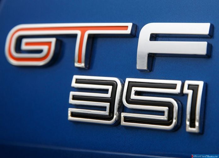2014 Ford FPV GT F 351 - фотография 53 из 67