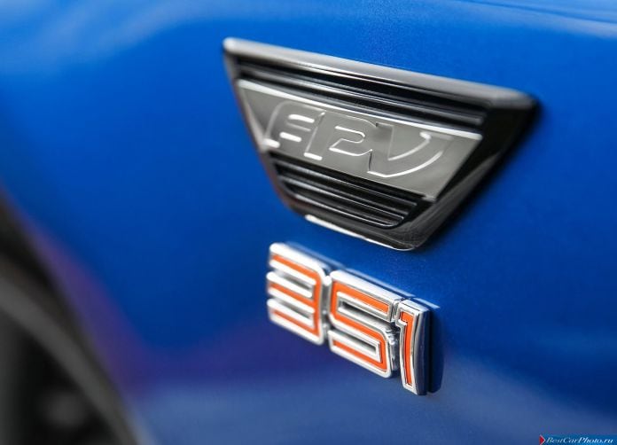 2014 Ford FPV GT F 351 - фотография 56 из 67
