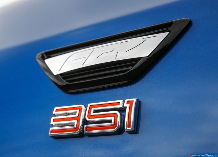 2014 Ford FPV GT F 351 - фотография 57 из 67