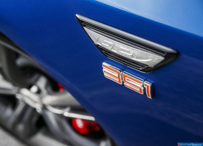 2014 Ford FPV GT F 351 - фотография 58 из 67