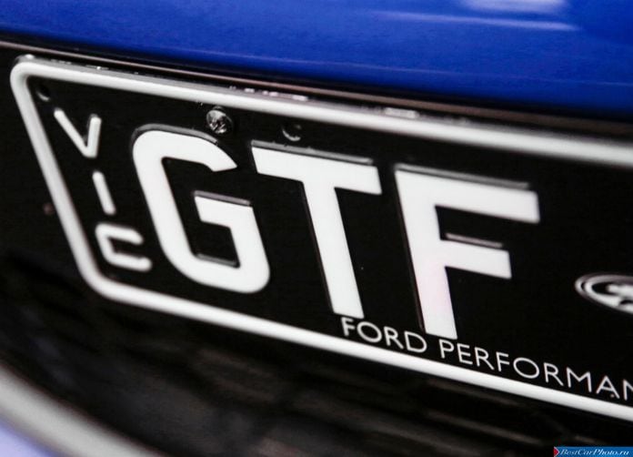 2014 Ford FPV GT F 351 - фотография 60 из 67
