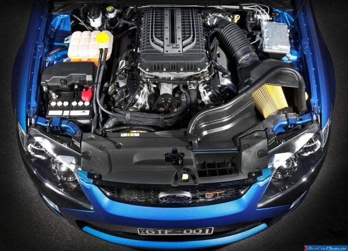 2014 Ford FPV GT F 351 - фотография 61 из 67