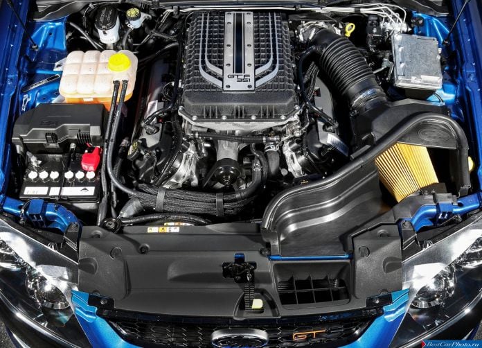 2014 Ford FPV GT F 351 - фотография 63 из 67