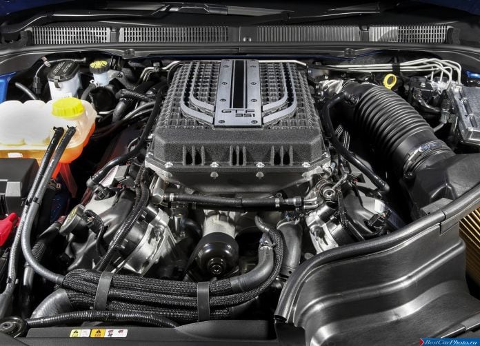 2014 Ford FPV GT F 351 - фотография 64 из 67
