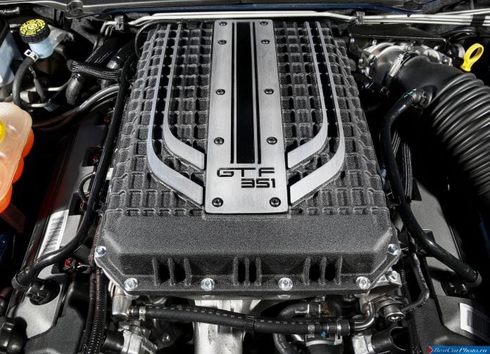 2014 Ford FPV GT F 351 - фотография 65 из 67