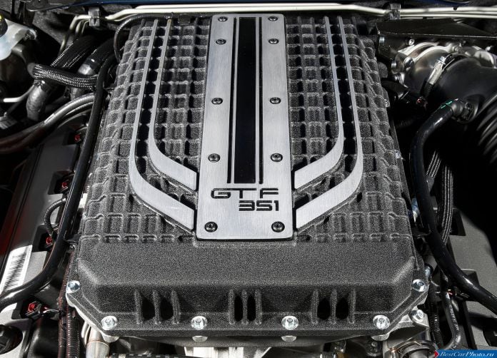 2014 Ford FPV GT F 351 - фотография 66 из 67