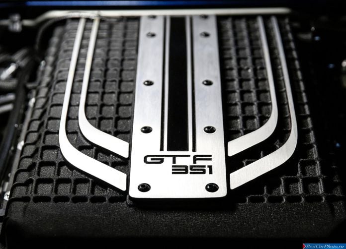 2014 Ford FPV GT F 351 - фотография 67 из 67