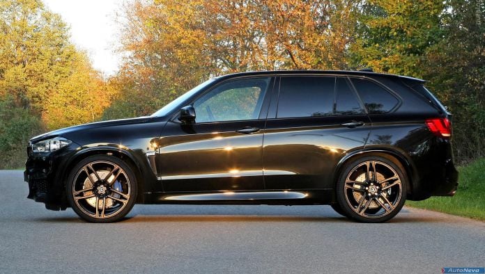 2015 BMW X5M G-Power - фотография 4 из 14 2015 BMW X5M G-Power - фотография 4 из 14