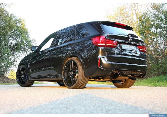 2015 BMW X5M G-Power - фотография 6 из 14