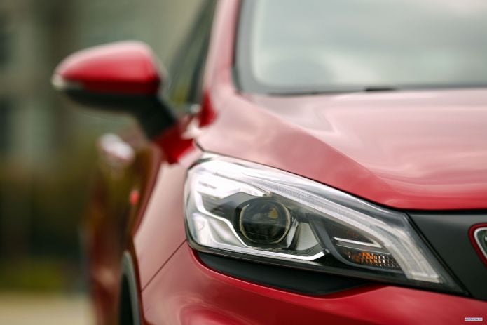 2018 Geely Emgrand GS Fashion - фотография 31 из 35