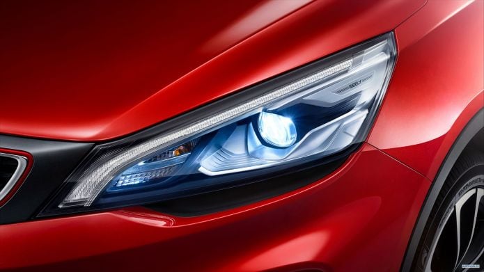 2018 Geely Emgrand GS Fashion - фотография 32 из 35