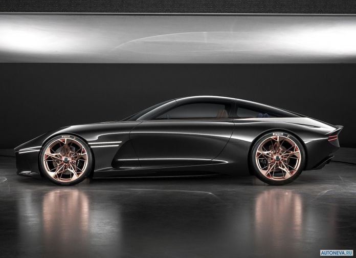 2018 Genesis Essentia Concept - фотография 5 из 22