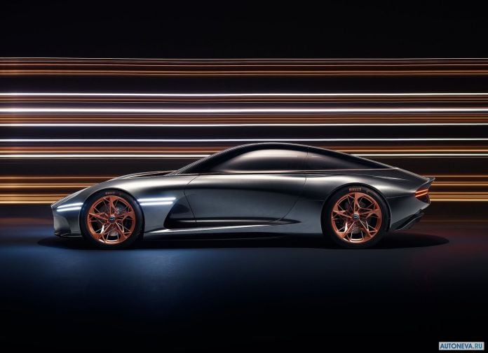 2018 Genesis Essentia Concept - фотография 6 из 22