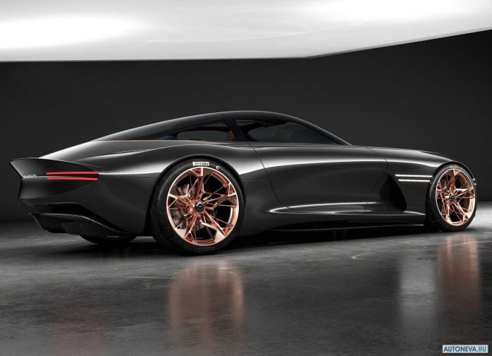 2018 Genesis Essentia Concept - фотография 8 из 22