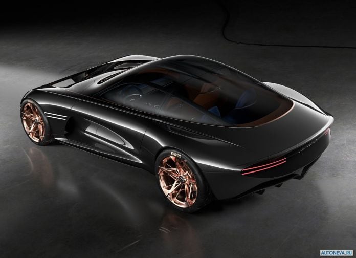 2018 Genesis Essentia Concept - фотография 9 из 22