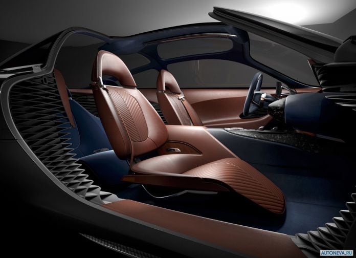 2018 Genesis Essentia Concept - фотография 18 из 22 2018 Genesis Essentia Concept - фотография 18 из 22